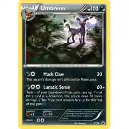 Black Star Promo - XY96 - Umbreon