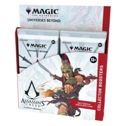 Magic: Assassin's Creed Collector Booster Box