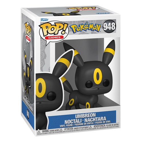 Funko POP! Pokemon - Umbreon 948