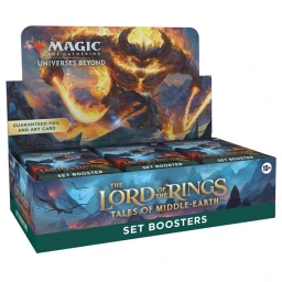 Magic – Lord of the Rings Set Booster Box