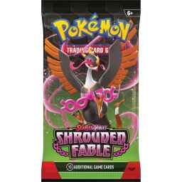 Pokemon Shrouded Fable Booster Pack