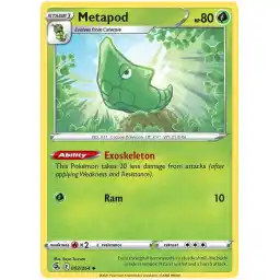 Fusion Strike - 002/264 - Metapod