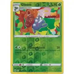 Crown Zenith - 002/159 - Gloom - Reverse Holo