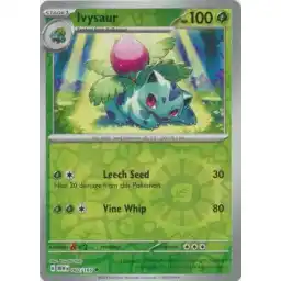 S&V151 - 002/165 - Ivysaur - Reverse Holo