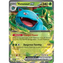 S&V151 - 003/165 - Venusaur ex