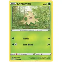 Fusion Strike - 004/264 - Shroomish