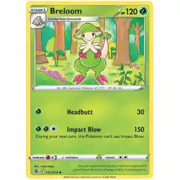 Fusion Strike - 005/264 - Breloom