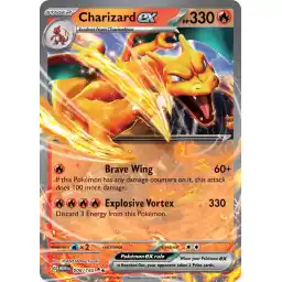 S&V151 - 006/165 - Charizard ex