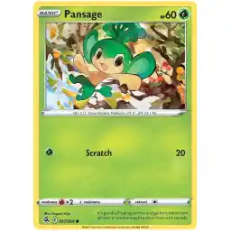 Fusion Strike - 007/264 - Pansage
