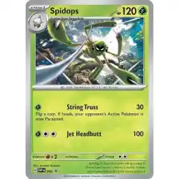 Black Star Promo - SVP009 - Spidops