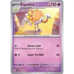 Black Star Promo - SVP010 - Espathra