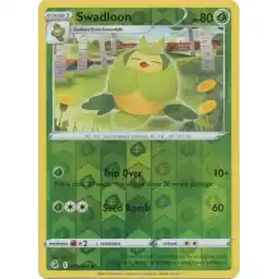 Fusion Strike - 010/264 - Swadloon - Reverse Holo