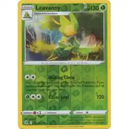 Fusion Strike - 011/264 - Leavanny - Reverse Holo