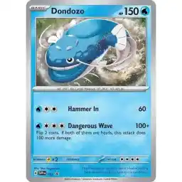 Black Star Promo - SVP012 - Dondozo