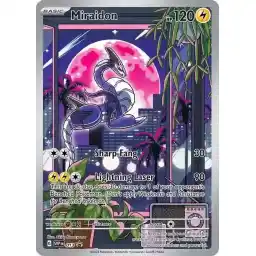 Black Star Promo - SVP013 - Miraidon