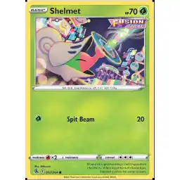Fusion Strike - 013/264 - Shelmet