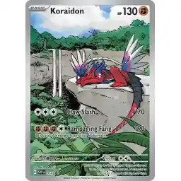 Black Star Promo - SVP014 - Koraidon