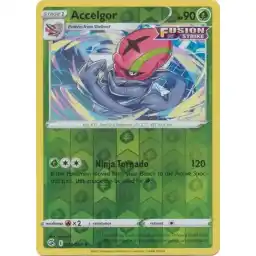 Fusion Strike - 014/264 - Accelgor - Reverse Holo