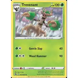 Fusion Strike - 017/264 - Trevenant