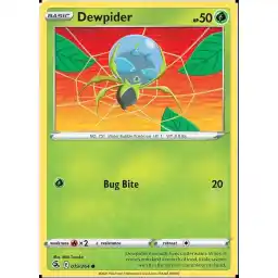 Fusion Strike - 019/264 - Dewpider