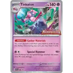 Black Star Promo - SVP020 - Tinkaton