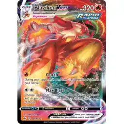 Chilling Reign - 021/198 - Blaziken VMAX
