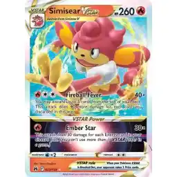 Crown Zenith - 023/159 - Simisear VSTAR