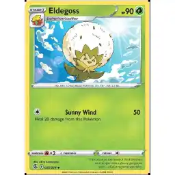 Fusion Strike - 025/264 - Eldegoss