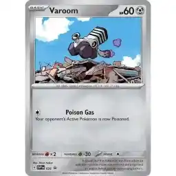 Black Star Promo - SVP026 - Varoom