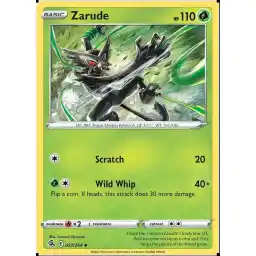 Fusion Strike - 027/264 - Zarude