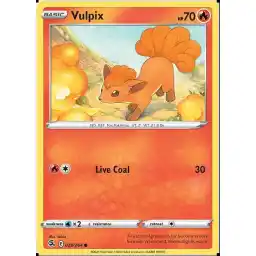 Fusion Strike - 028/264 - Vulpix