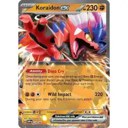 Black Star Promo - SVP029 - Koraidon ex