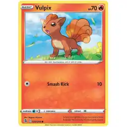 Fusion Strike - 029/264 - Vulpix
