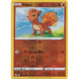Fusion Strike - 029/264 - Vulpix - Reverse Holo
