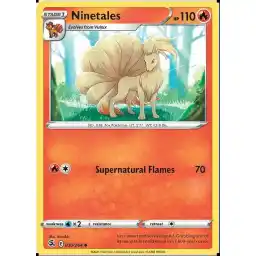 Fusion Strike - 030/264 - Ninetales
