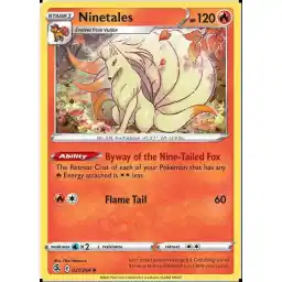 Fusion Strike - 031/264 - Ninetales