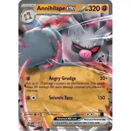 Black Star Promo - SVP032 - Annihilape ex