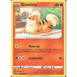 Fusion Strike - 032/264 - Growlithe