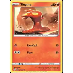 Fusion Strike - 034/264 - Slugma