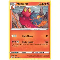 Fusion Strike - 035/264 - Magcargo