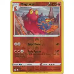 Fusion Strike - 035/264 - Magcargo - Reverse Holo