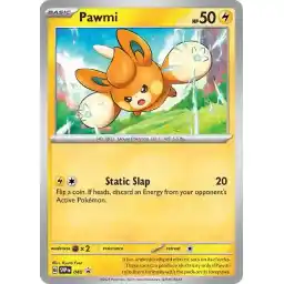 Black Star Promo - SVP040 - Pawmi