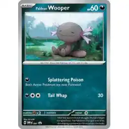 Black Star Promo - SVP041 - Paldean Wooper