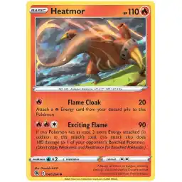 Fusion Strike - 041/264 - Heatmor