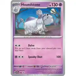 Black Star Promo - SVP042 - Houndstone
