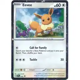 Black Star Promo - SVP043 - Eevee