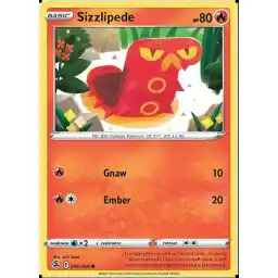 Fusion Strike - 046/264 - Sizzlipede