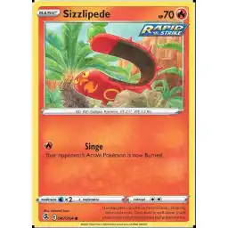 Fusion Strike - 047/264 - Sizzlipede