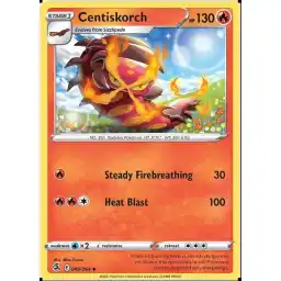 Fusion Strike - 049/264 - Centiskorch