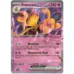 Black Star Promo - SVP050 - Alakazam ex
